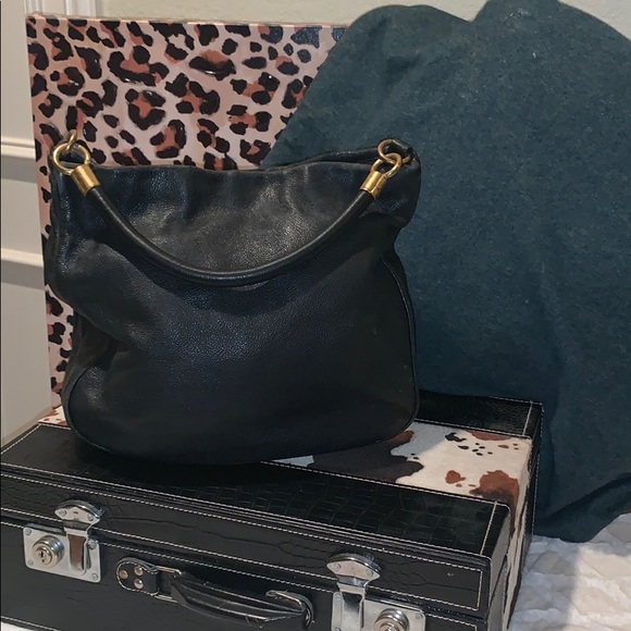 🛍 BLACK MARC JACOBS HOBO BAG🛍 - Picture 6 of 6